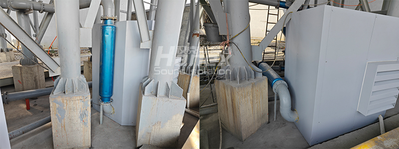 月松建材罗茨风机隔声罩 (2) 月松建材罗茨风机隔声罩 (2)